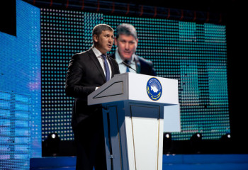 Аскер Пириев: Елбасымен кездесу менің өмірімді өзгертті...