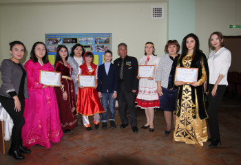 Өскеменде ұлттық тағамдар әзірлеуден алғаш рет сайыс өтті