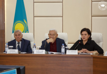 Елордада ҚХА Ақсақалдар алқасы Кеңесі құрылды