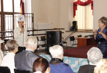 «Жемчуга» клубы: Белсенді ұзақ ғұмыр кешудің сыры