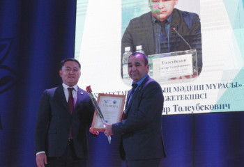 Өскеменде «Рухани жаңғыру – Мәңгілік ел болашағы» облыстық фестивалі өтті