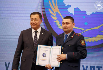 Қазақ тілін үйренуіме намысшылдығым себеп болды