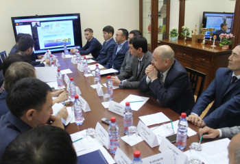 БҚО мен Саратов облыстарының іскерлік орталары бейнеконференция арқылы ынтымақтастықты дамыту болашағын талқылады