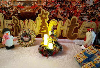 Көкшетауда ҚХА католиктердің Рождествосын атап өтті