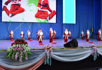 Достастық Рождествосы