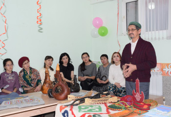 Ақтөбеде ұлттық дәстүрді насихаттайтын «Дәстүр» мектебі ашылды