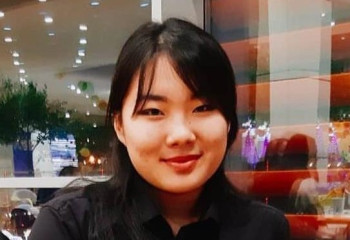 Елена Пак: Ұлы Абайдың 150-ден астам өлеңі мен бір поэмасын жатқа білемін