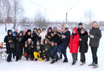 Петропавлда ҚХА мүшелері бесінші жыл қатарынан «Ұлт рухы» спорттық жобасына қатысуда