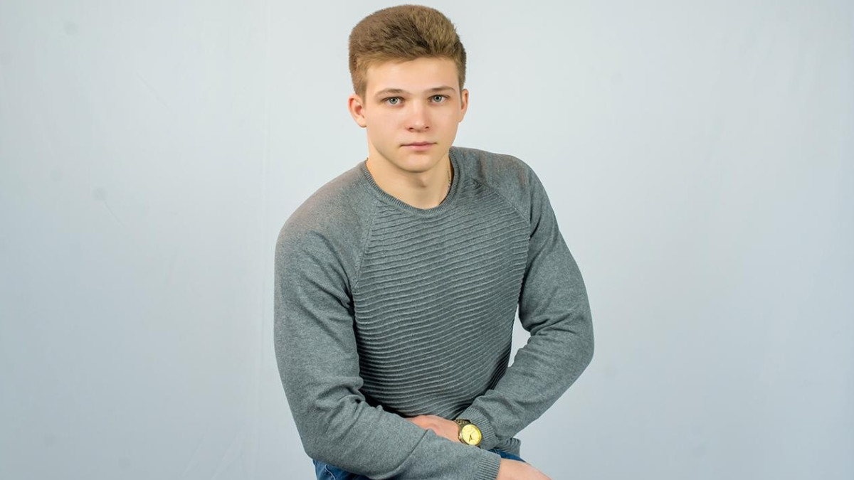  Никита Амоскин 