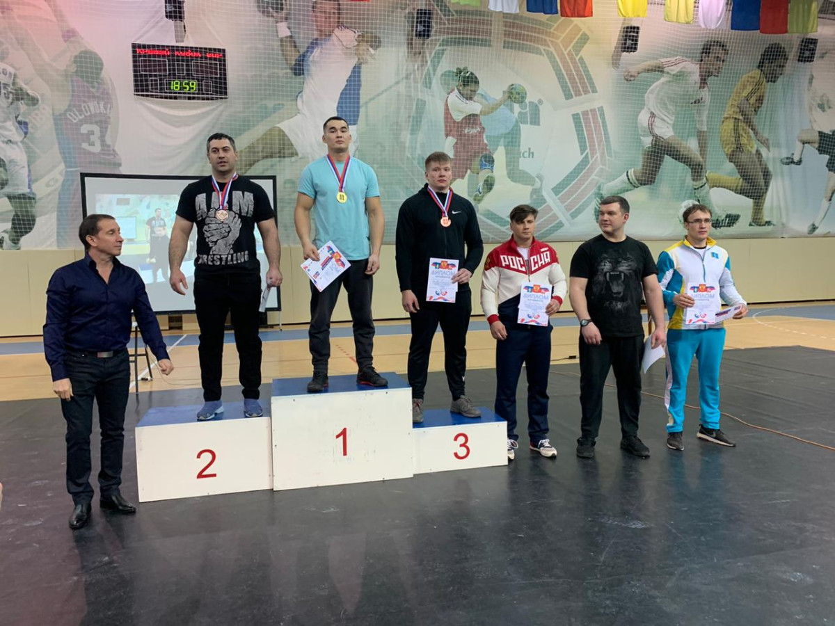  Фото: Федерация гиревого спорта и армрестлинга Республики Казахстан. 