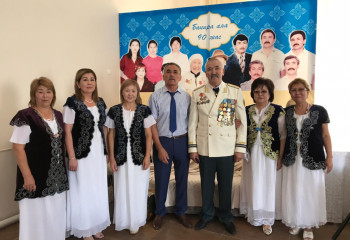 Семья Койбаковых – династия ученых и военных