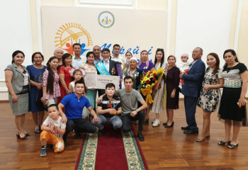 Мерейі үстем  Қиянбековтер әулеті