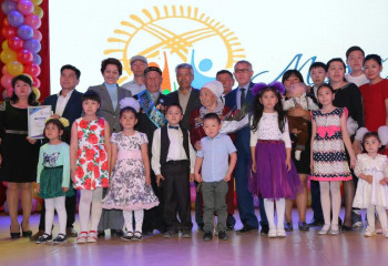 Тау-кен  саласында еңбек өтілі 500 жылды құрайтын – Салхауовтар әулеті