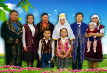 Үлгілі ұстаз – өнегелі отбасы