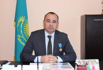 ШҚО Достық үйінің басшысы Өскемен қаласы әкімінің орынбасары болып тағайындалды