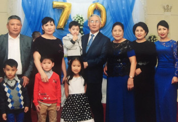 Алматы қаласының жеңімпаздары