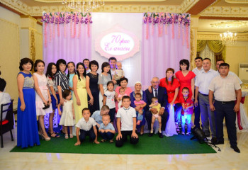 Еркебаевтар – түркістандық үлгілі ұстаздар әулеті