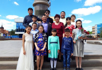 Өмірі өнермен өрілген Мұхамедьяровтар