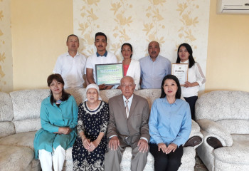 Атырау облысының жеңімпаздары