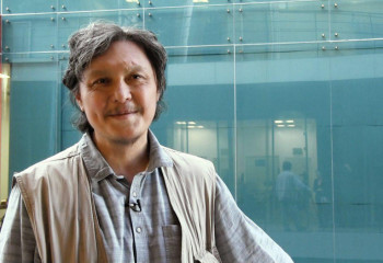 Backstage: Дархан Әбдік