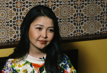 Асель Садвакасова: Успех для меня – это любовь зрителя