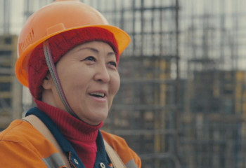 Story of Almagul Alimova