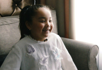 Аминка Витаминка: Детей нужно защищать от взрослых