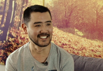 Backstage: Нурлан Батыров