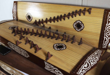 Звуки степи