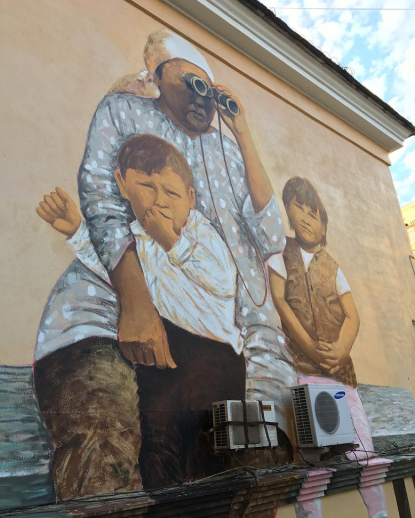  Фото из личного архива К. Базаргалиева.  