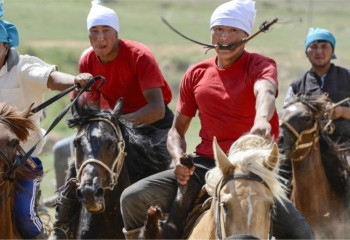 Ұлттық ойындар – ұлтымыздың құнды мұрасы