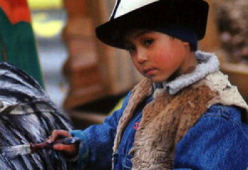 «Құрақ көрпе»