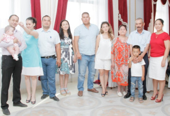 Исимбетовтер әулеті – теміржолшылар династиясы