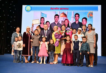 Ақтөбе облысының жеңімпаздары