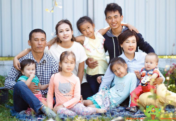 10 құндылықты берік ұстанушы  – Хамитовтер әулеті