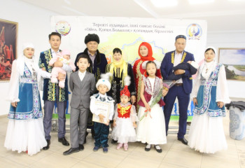 Батыс Қазақстан облысының жеңімпаздары