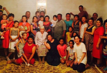 Тілекқабыловтар әулеті: әр саланың білікті мамандары