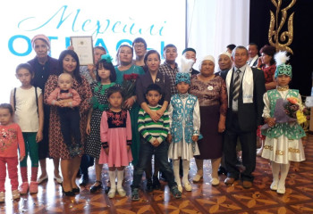 Баймағанбетовтер әулеті – әдеп пен ізгіліктің ұясы