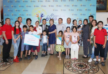 Жамбыл  облысының жеңімпаздары