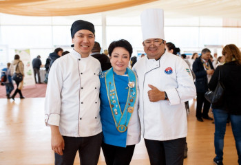 Елена Мащинская: Школьное питание - это тоже социальный бизнес  