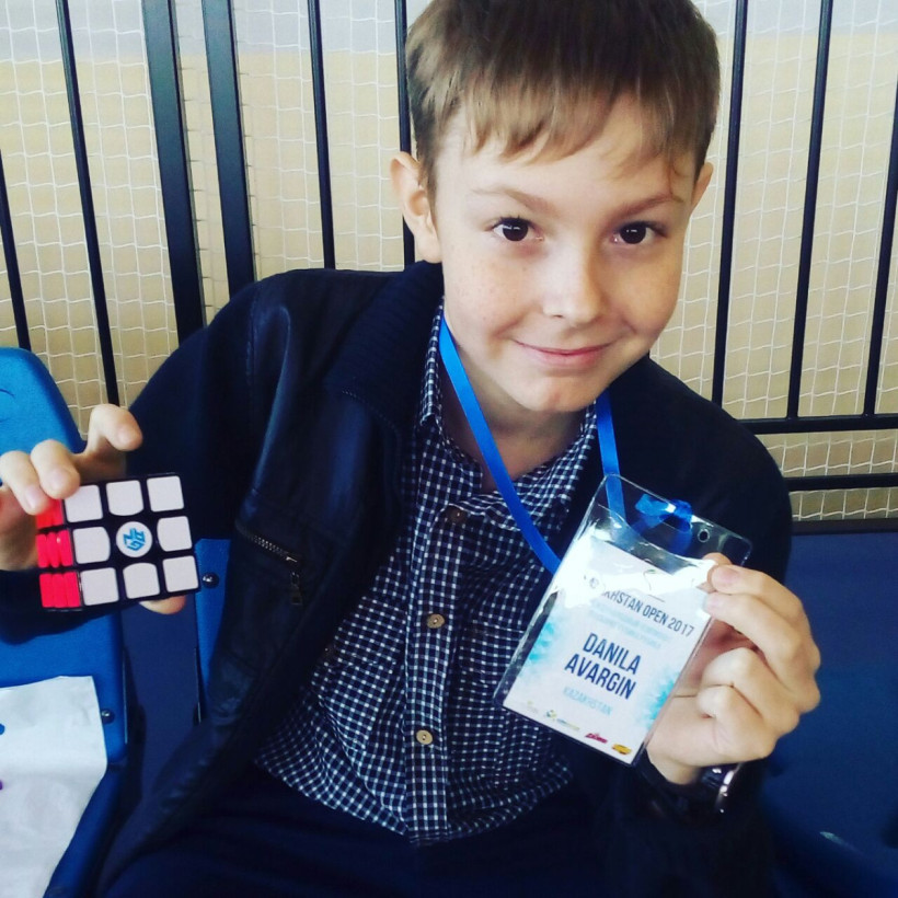  Анастасия Дзюбак 