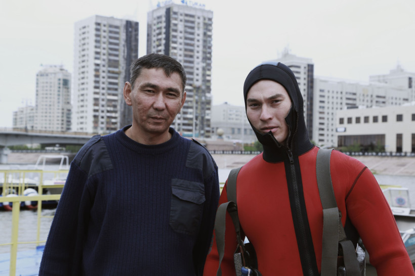  Автор фото: Чингиз Майсеит 