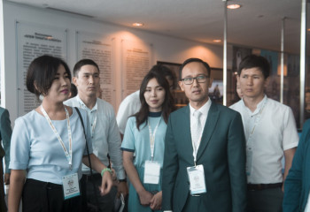 100 молодых ученых поделятся разработками с Казахстаном