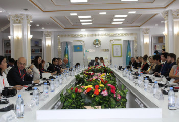 «Культурный текст Астаны»