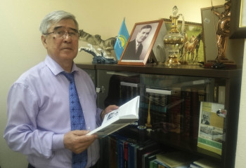 Чудеса Великой Степи