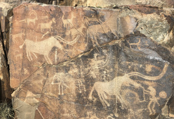 Всемирное наследие Тамгалы