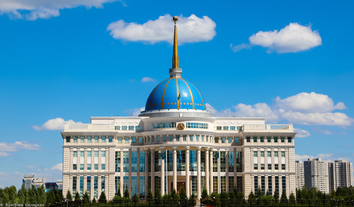 В Казахстане объявлены внеочередные выборы президента