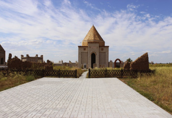 Сакральное богатство Прииртышья