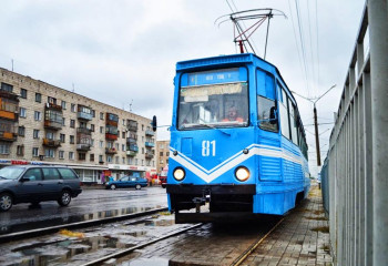 Транспорт с характером