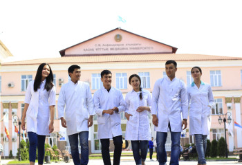 Медицинские ВУЗы Казахстана